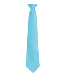 Premier 'Colours' Fashion Clip Tie-5
