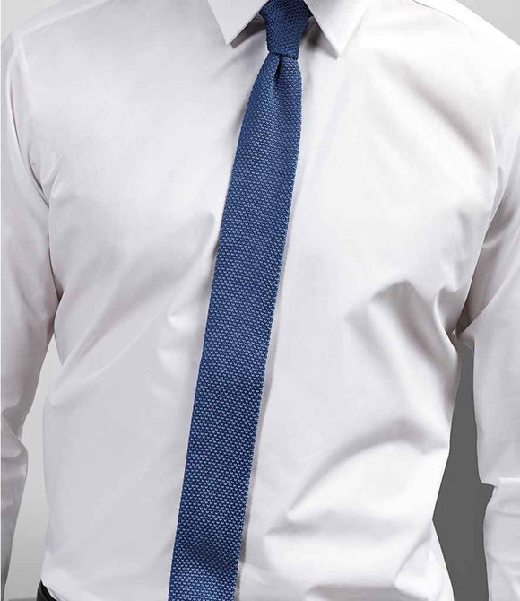 Premier Slim Knitted Tie