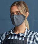 Premier Washable 3-Layer Face Mask with Carbon Filter Option-4