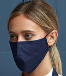 Premier Washable 3-Layer Face Mask with Carbon Filter Option-5