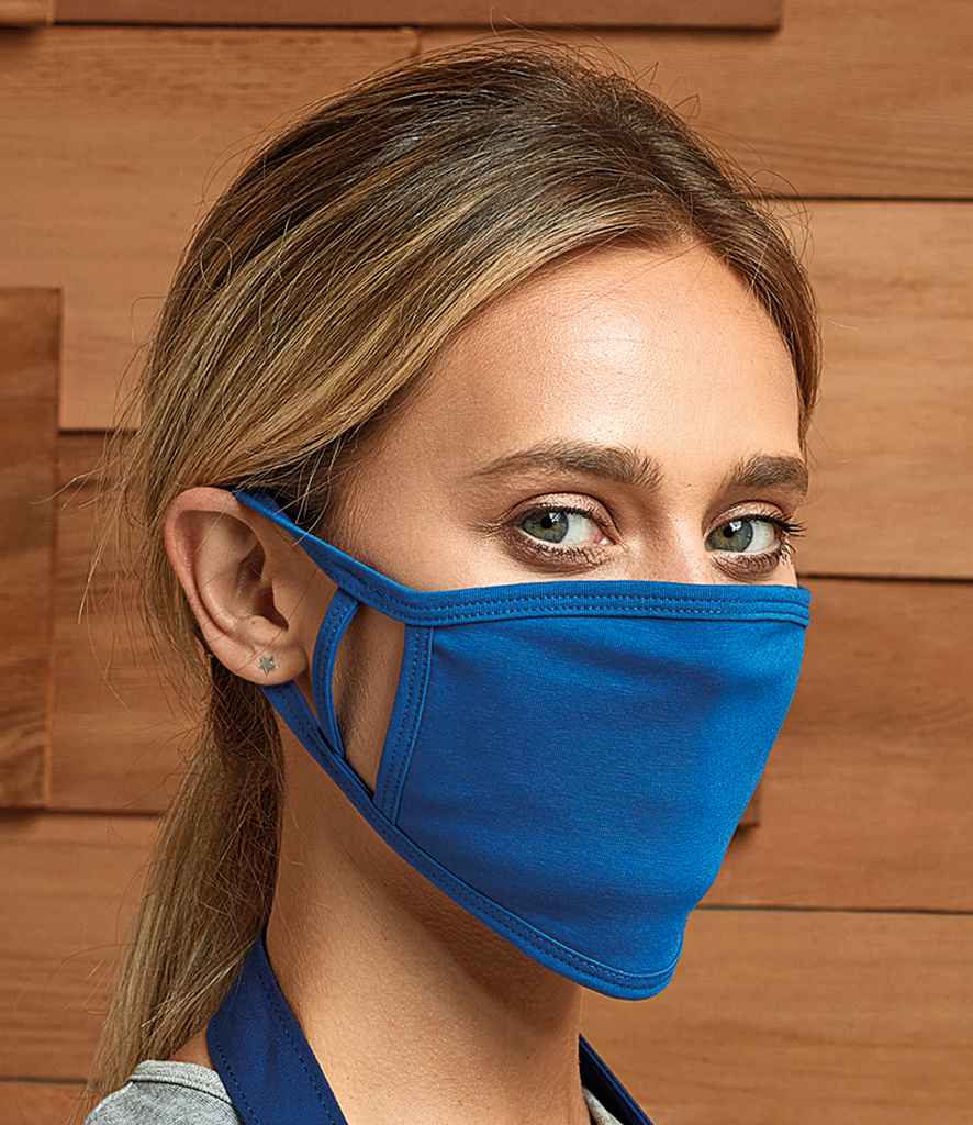 Premier Washable 2-Ply Face Cover - Pack of 5