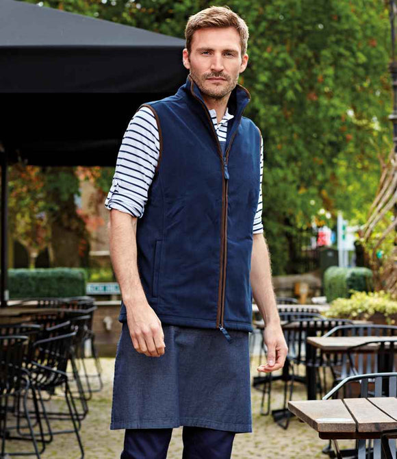 Premier Artisan Fleece Gilet