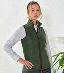 Premier Ladies Artisan Fleece Gilet-6