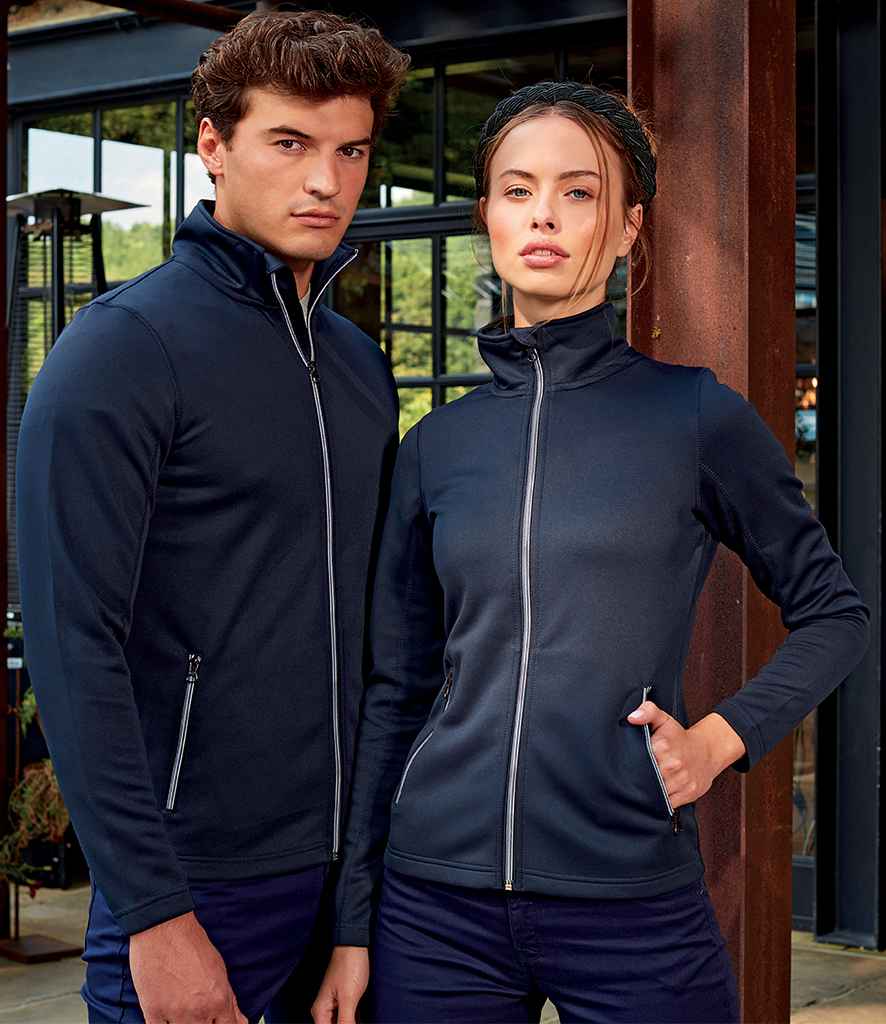 Premier Spun Dyed Sustainable Zip Through Sweat Jacket
