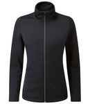 Premier Ladies Spun Dyed Sustainable Zip Through Sweat Jacket-1
