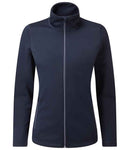 Premier Ladies Spun Dyed Sustainable Zip Through Sweat Jacket-5