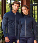 Premier Ladies Spun Dyed Sustainable Zip Through Sweat Jacket-3
