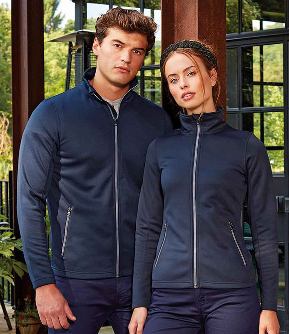 Premier Ladies Spun Dyed Sustainable Zip Through Sweat Jacket