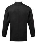 Premier Essential Long Sleeve Chef's Jacket-3