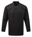 Premier Essential Long Sleeve Chef's Jacket-1