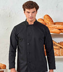 Premier Essential Long Sleeve Chef's Jacket-2