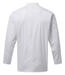 Premier Essential Long Sleeve Chef's Jacket-5