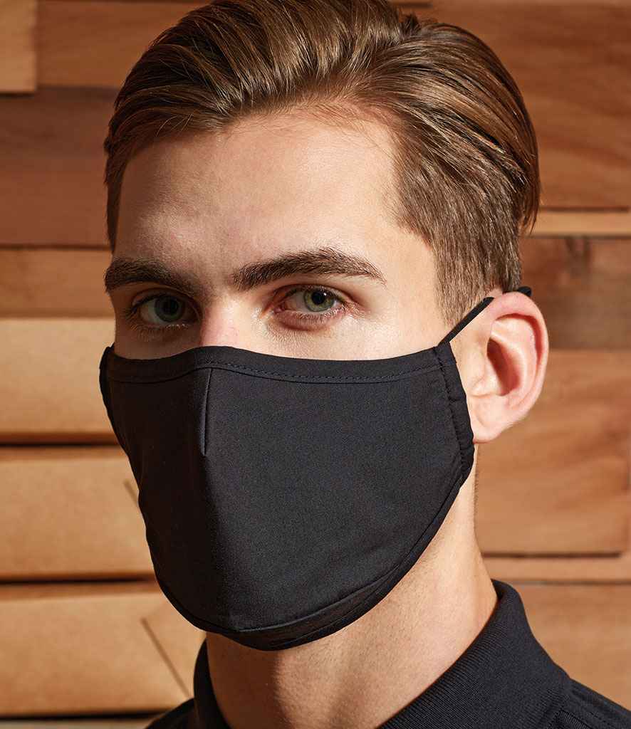 Premier HeiQ Viroblock 3-Layer Face Mask