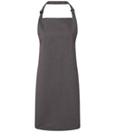 Premier Antimicrobial Bib Apron-5