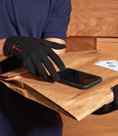 Premier HeiQ Viroblock Touch Gloves | Black-2