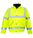 Portwest Hi-Vis Bomber Jacket-1