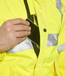 Portwest Hi-Vis Bomber Jacket-4