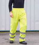 Portwest Hi-Vis Rain Trousers-2
