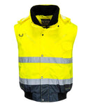 Portwest 3-in-1 Hi-Vis Bomber Jacket-3
