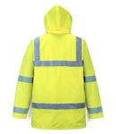 Portwest Hi-Vis 4-in-1 Traffic Jacket-6