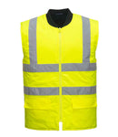 Portwest Hi-Vis 4-in-1 Traffic Jacket-2