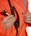 Portwest Hi-Vis GO/RT Bomber Jacket-3