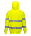 Portwest Hi-Vis Hoodie-5