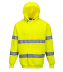 Portwest Hi-Vis Hoodie-4