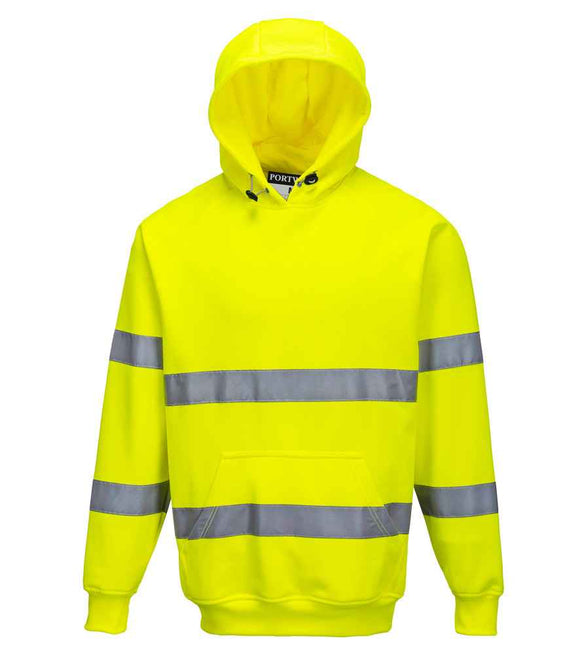 Portwest Hi-Vis Hoodie