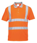 Portwest Hi-Vis Polo Shirt-1