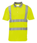 Portwest Hi-Vis Polo Shirt-4