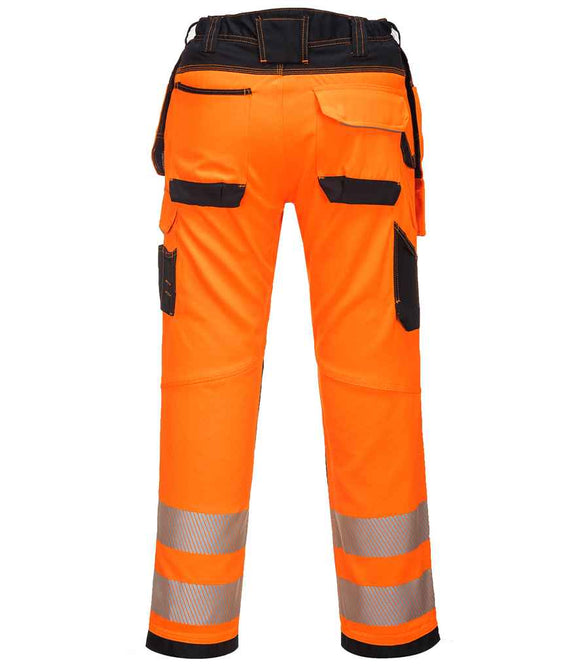 Portwest PW3 Hi-Vis Trousers