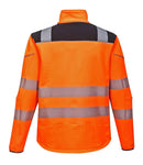 Portwest PW3 Hi-Vis Soft Shell Jacket-4