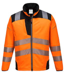 Portwest PW3 Hi-Vis Soft Shell Jacket-1