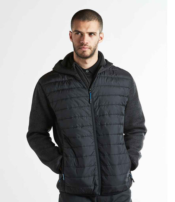 Portwest KX3 Baffle Padded Jacket