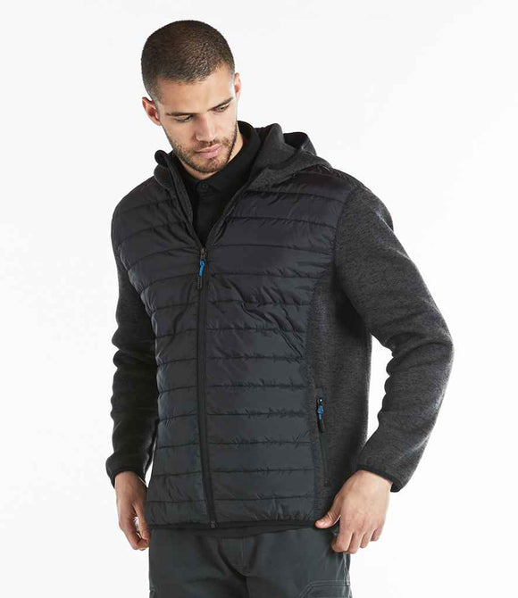 Portwest KX3 Baffle Padded Jacket