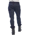 Portwest Stretch Slim Combat Trousers-5