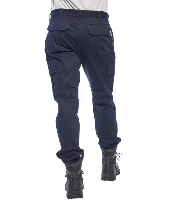 Portwest Stretch Slim Combat Trousers