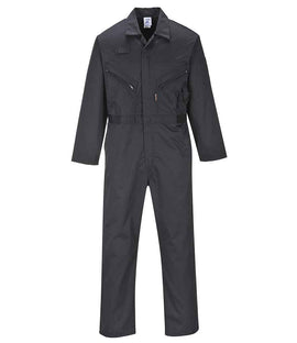 Portwest Liverpool Zip Coverall
