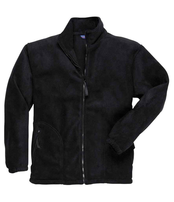 Port West Argyll Heavy Fleece Jacket