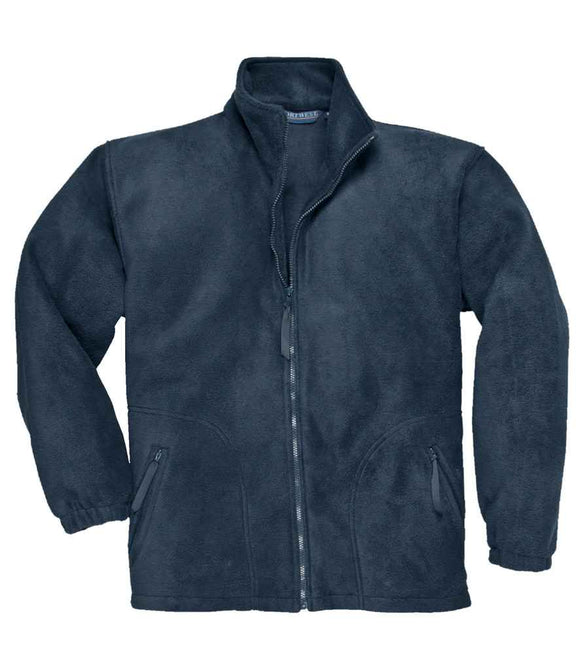 Port West Argyll Heavy Fleece Jacket