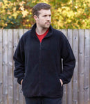 Port West Argyll Heavy Fleece Jacket-1