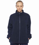 Port West Argyll Heavy Fleece Jacket-2