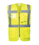 Portwest Hi-Vis Executive Vest-1