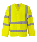 Portwest Hi-Vis Two Band and Braces Jacket-1