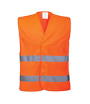 Portwest Hi-Vis Two Band Vest-1