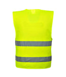 Portwest Hi-Vis Two Band Vest-4