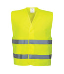 Portwest Hi-Vis Two Band Vest-3