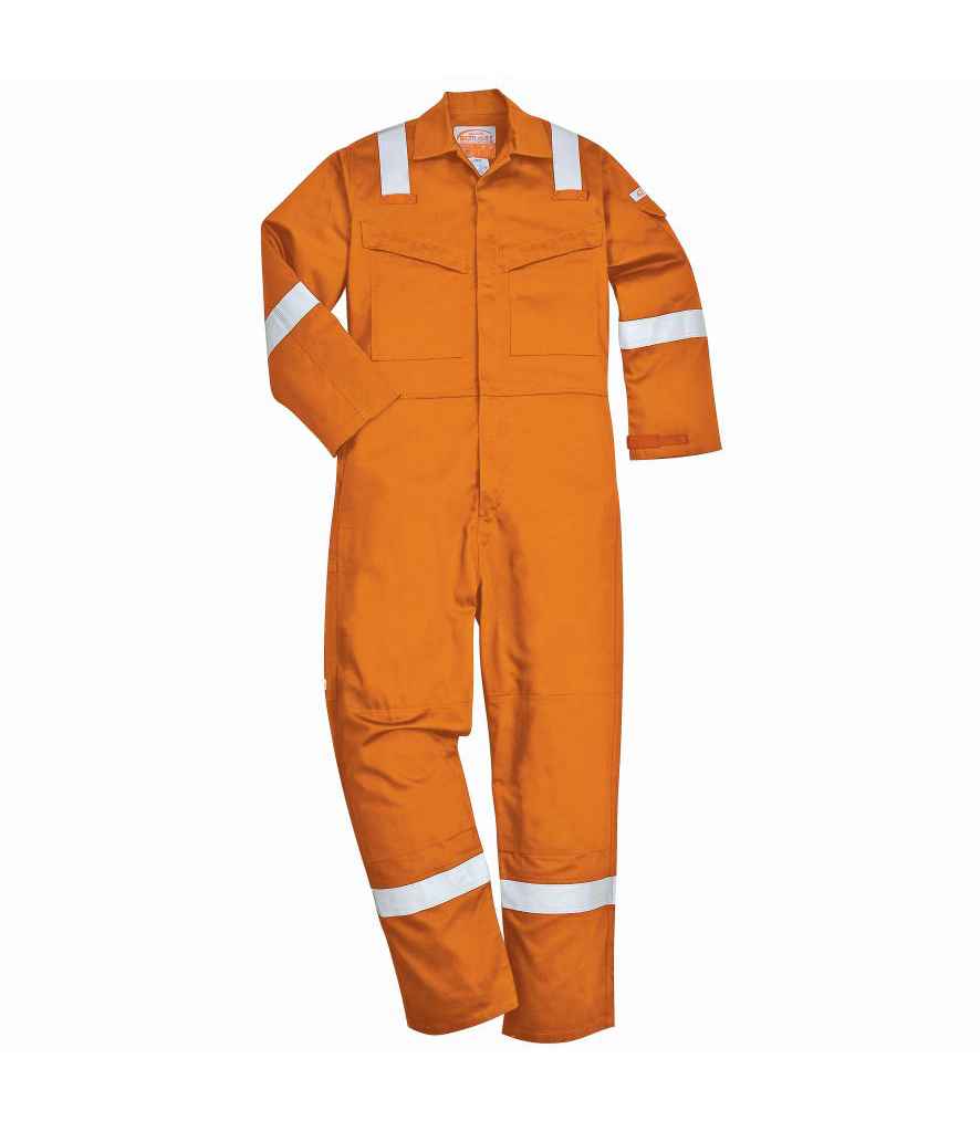 Portwest Bizflame Anti-Static Coverall