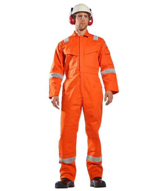 Portwest Bizflame Anti-Static Coverall